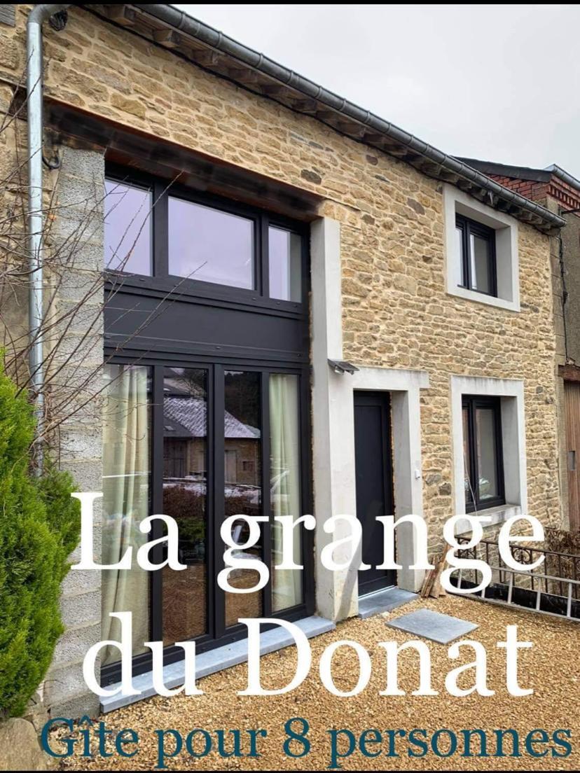 فيلا La Grange Du Donat سانت سيسيل المظهر الخارجي الصورة